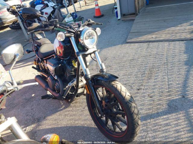  Salvage Yamaha Xvs950