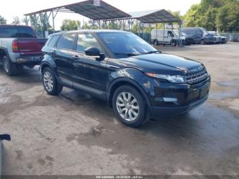  Salvage Land Rover Range Rover Evoque
