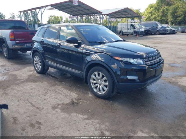 Salvage Land Rover Range Rover Evoque