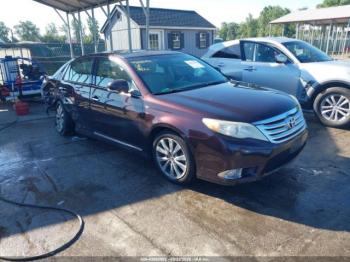  Salvage Toyota Avalon