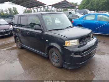  Salvage Scion xB