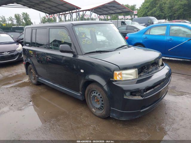  Salvage Scion xB