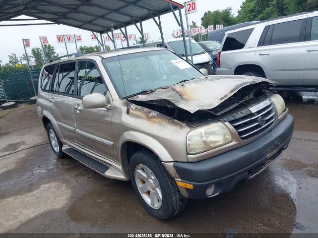  Salvage Suzuki Xl-7