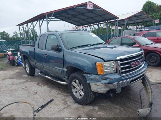  Salvage GMC Sierra 1500