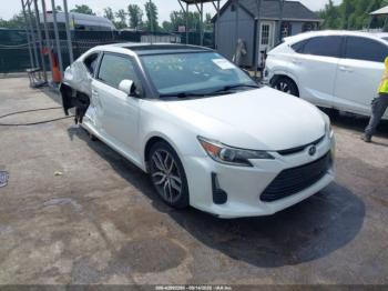  Salvage Scion TC