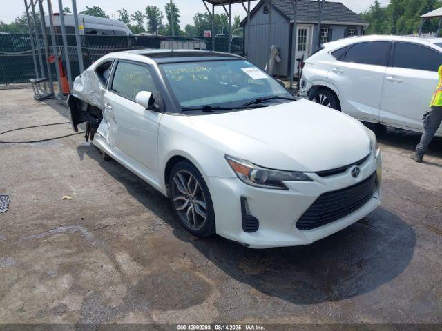  Salvage Scion TC