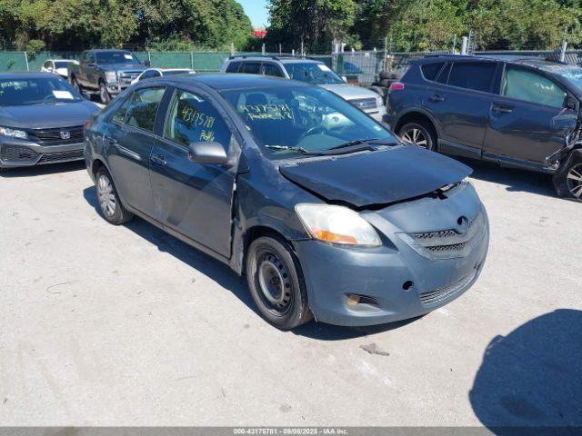  Salvage Toyota Yaris