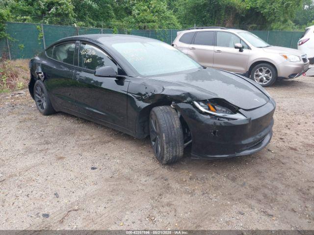  Salvage Tesla Model 3
