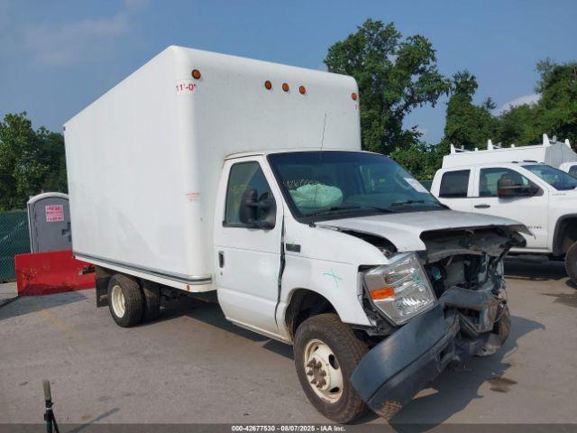  Salvage Ford E-350
