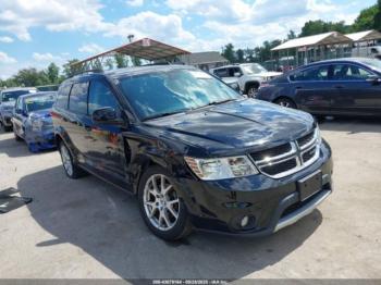  Salvage Dodge Journey