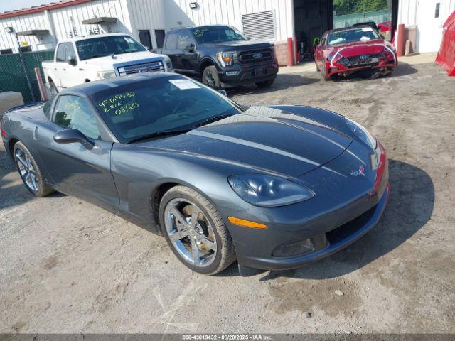  Salvage Chevrolet Corvette
