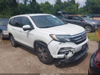  Salvage Honda Pilot