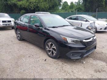  Salvage Subaru Legacy