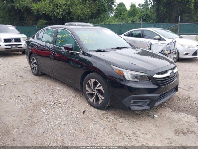  Salvage Subaru Legacy
