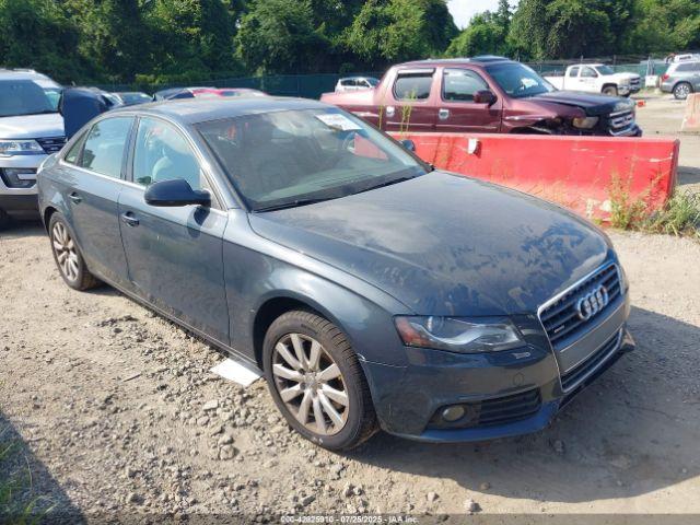  Salvage Audi A4