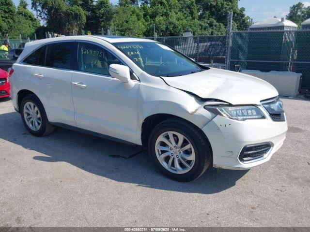  Salvage Acura RDX