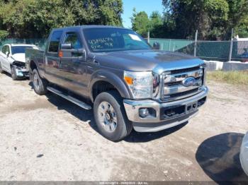  Salvage Ford F-250