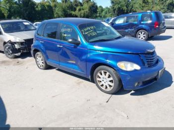  Salvage Chrysler PT Cruiser