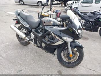  Salvage Suzuki Gsx600