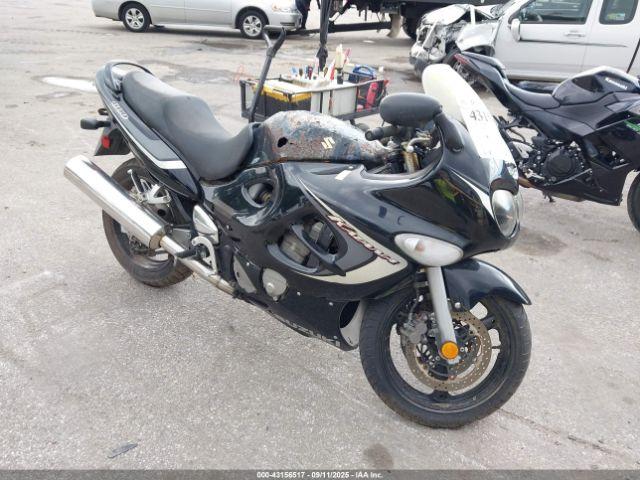 Salvage Suzuki Gsx600