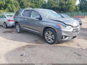  Salvage Chevrolet Traverse