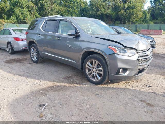  Salvage Chevrolet Traverse