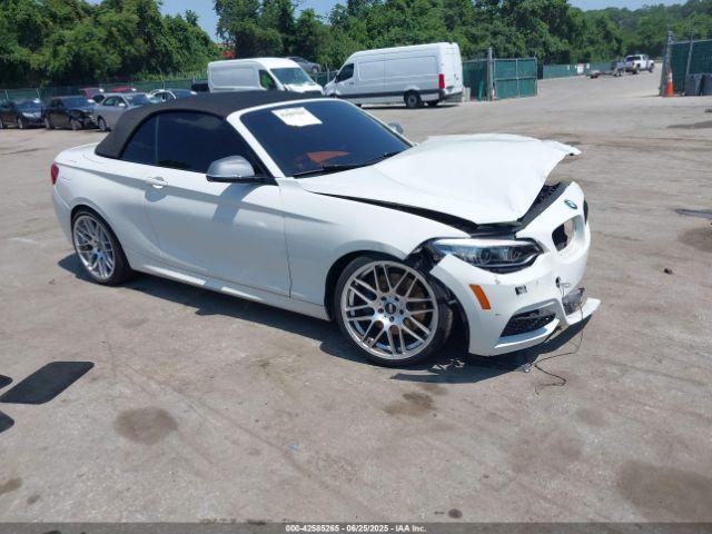  Salvage BMW M Series