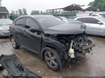  Salvage Honda HR-V