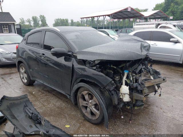  Salvage Honda HR-V