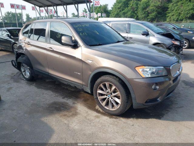  Salvage BMW X Series