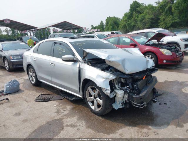  Salvage Volkswagen Passat