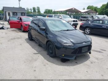  Salvage Ford Focus St