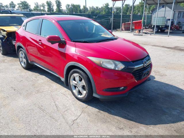  Salvage Honda HR-V