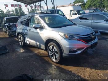  Salvage Honda CR-V