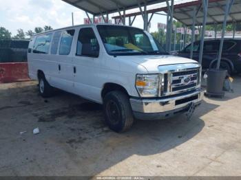  Salvage Ford E-350