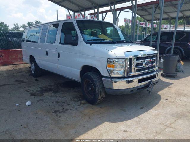  Salvage Ford E-350