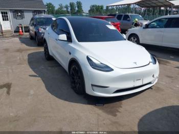  Salvage Tesla Model Y