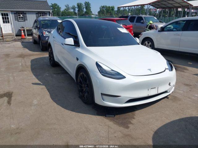  Salvage Tesla Model Y