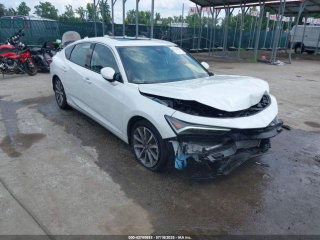  Salvage Acura Integra