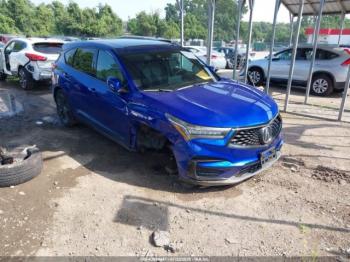  Salvage Acura RDX