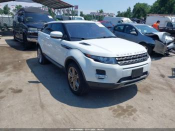  Salvage Land Rover Range Rover Evoque