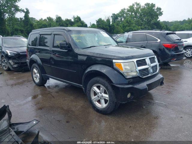  Salvage Dodge Nitro