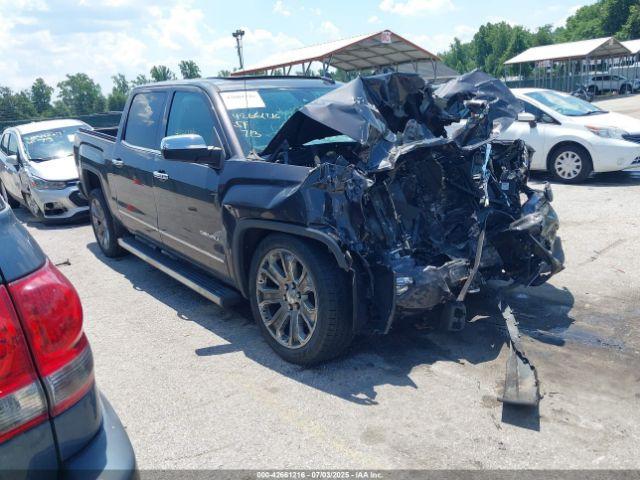  Salvage GMC Sierra 1500