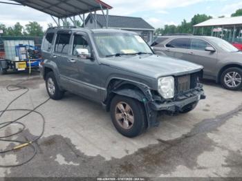  Salvage Jeep Liberty