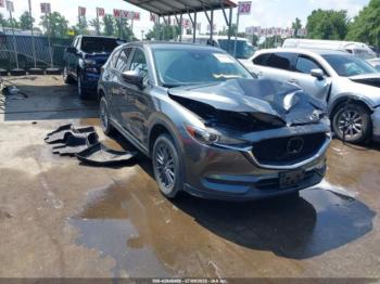  Salvage Mazda Cx