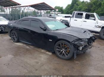  Salvage Dodge Charger