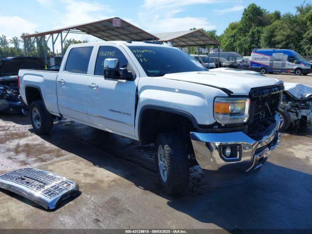  Salvage GMC Sierra 2500