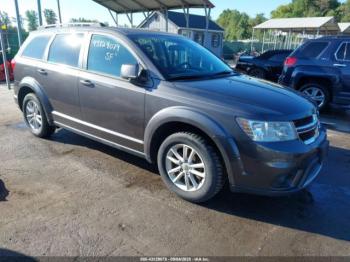  Salvage Dodge Journey