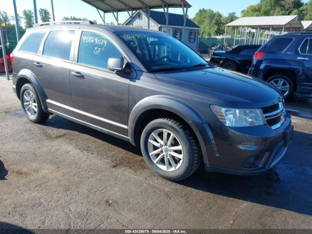  Salvage Dodge Journey