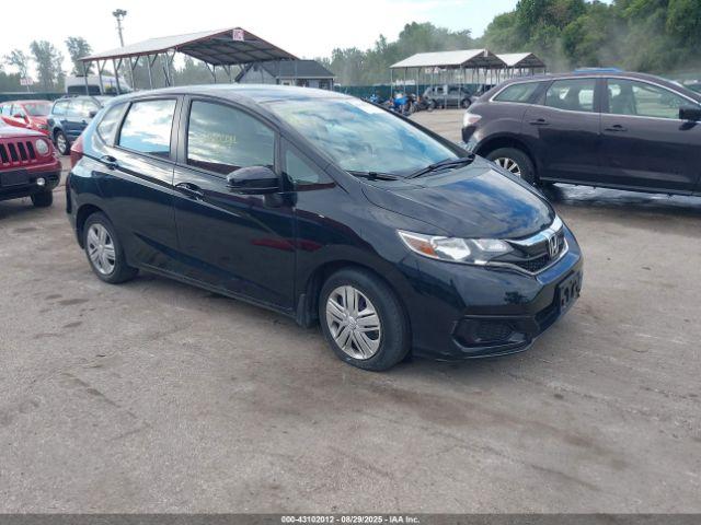  Salvage Honda Fit